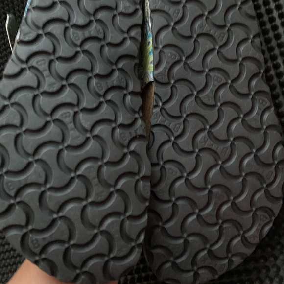 Papillio by Birkenstock peacock Sandals - Picture 10 of 11